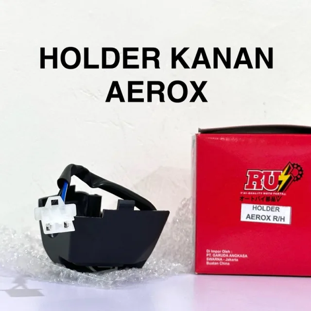 HOLDER SAKLAR RH KANAN AEROX 155