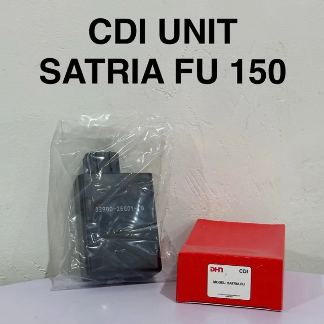 CDI SATRIA FU 150