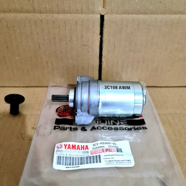 DINAMO STATER STARTER YAMAHA VIXION OLD LAMA NEW 3C1 J1L-1-11