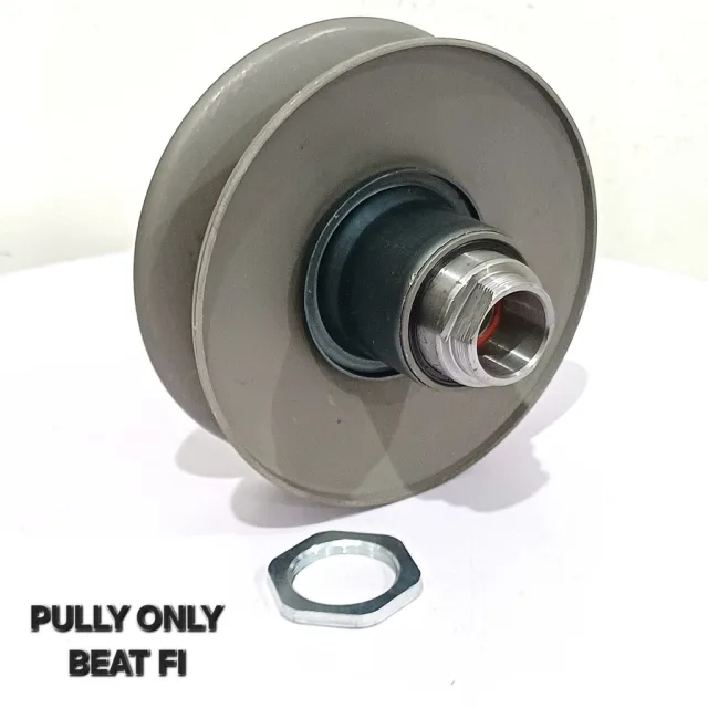 PULLY PULLEY PULI POLI ONLY BEAT FI STATER KASAR