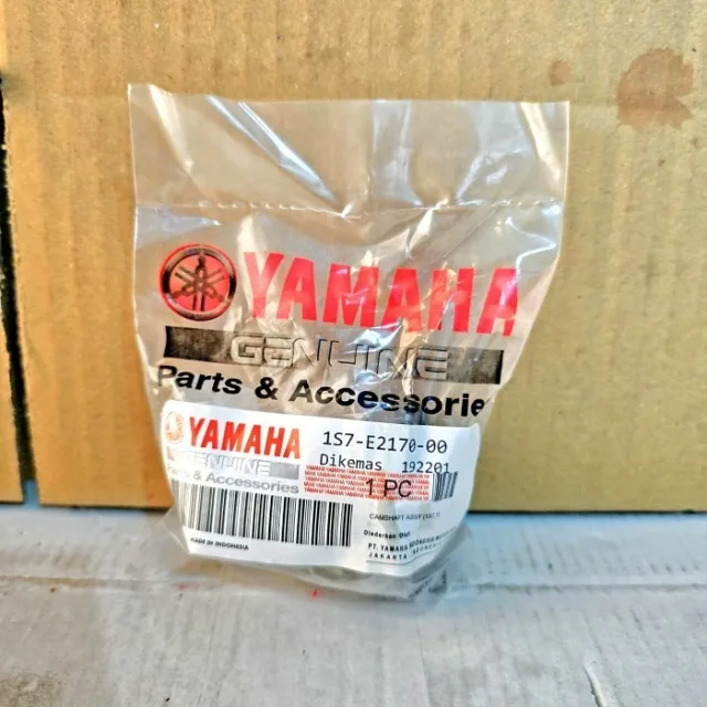 NOKEN AS CAMSHAFT JUPITER MX OLD LAMA 1S7