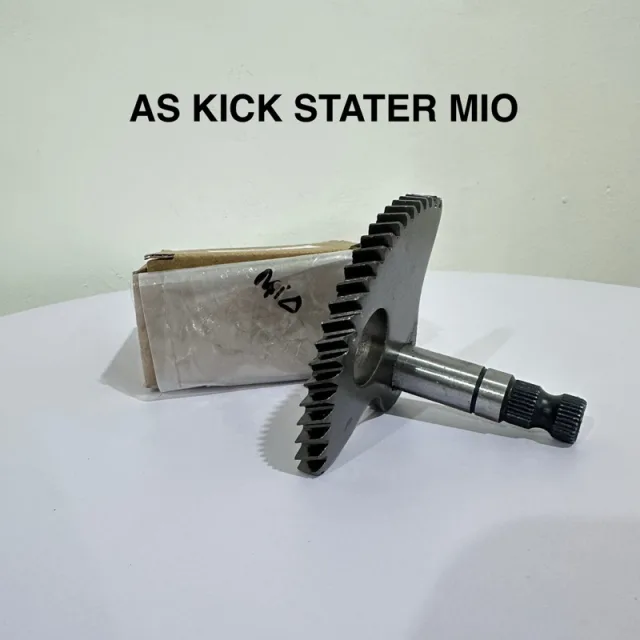 AS KICK STARTER GIGI KAMPAK GIGI SELAH MIO LAMA / MIO SPORTY MIO J / SOUL GT 115 / XRIDE / FINO FI