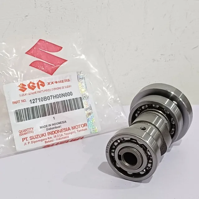 NOKEN AS CAMSHAFT SHOGUN 110 KEBO LAMA B07H