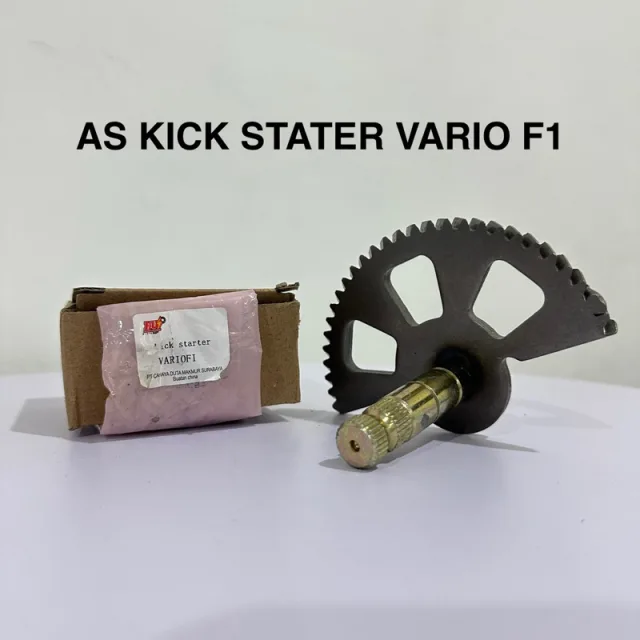 AS KICK STARTER GIGI KAMPAK AS SELAH KICK STATER VARIO FI F1