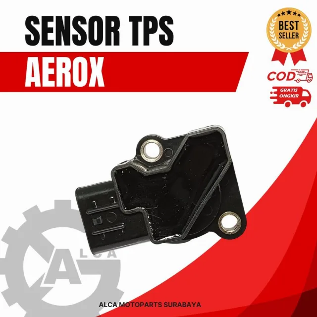 SENSOR TPS YAMAHA AEROX 155 LEXI 125