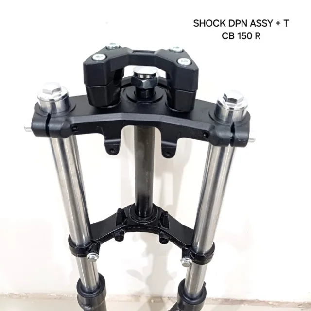 AS SHOCK SKOK SHOCKBREAKER DEPAN ASSY UP SIDE DOWN CB150R CB 150 R CBR150R