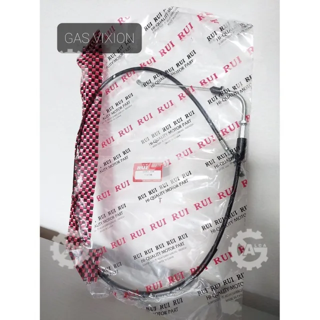 KABEL GAS VIXION LAMA OLD 3C1 A2L-01-04