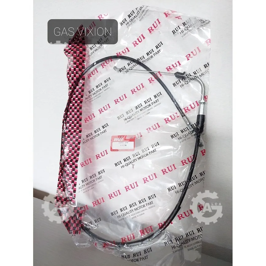 KABEL GAS VIXION LAMA OLD 3C1 A2L-01-04