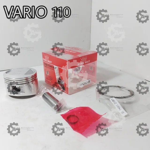 SEHER PISTON KIT VARIO 110 (UKURAN: STANDAR / 100)