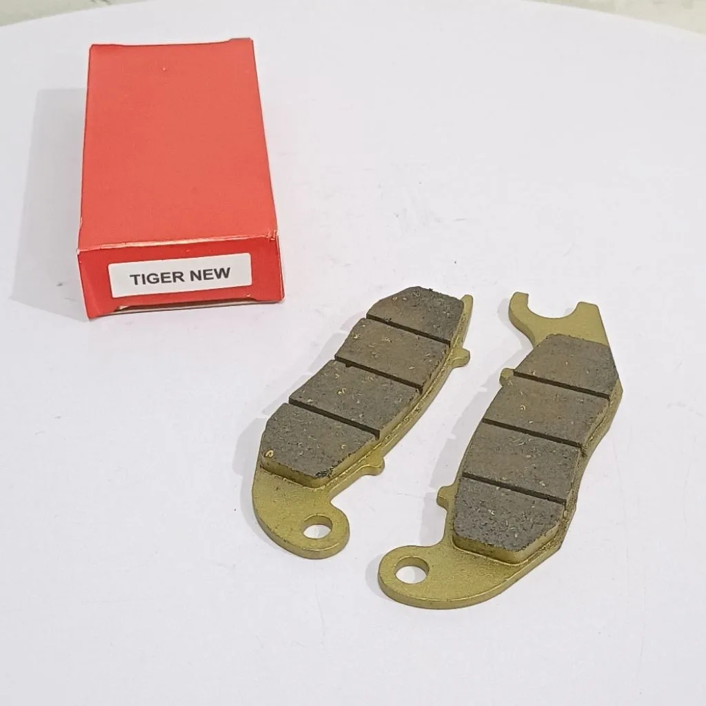 DISPAD KAMPAS REM CAKRAM DEPAN A 3MM KOTAK MEGAPRO MEGA PRO NEW TIGER NEW VERZA CBR 150 CB150R A 3MM