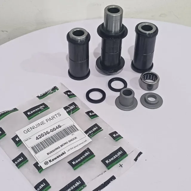 BOS BUSH BOSH MONOSHOCK MONO SHOCK AYUNAN KLX 150 KLX150 42036