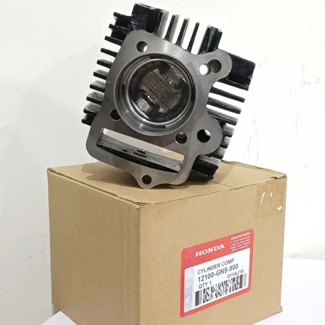 CYLINDER SILINDER BLOK SEHER SET PISTON KIT ASTREA GRAND SUPRA X LAMA PRIMA WIN GN5