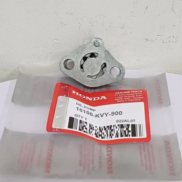 POMPA OLI OIL PUMP BEAT VARIO 110 SPACY SCOOPY KARBU KVY