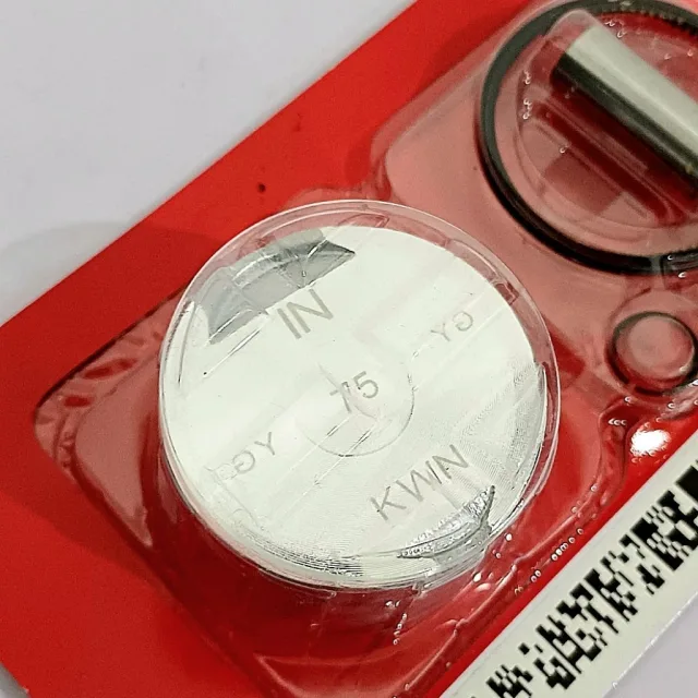 PISTON SEHER KIT SET RING PEN PISTON VARIO 125 OLD LAMA OZ OS 75 0.75 KWN KZR