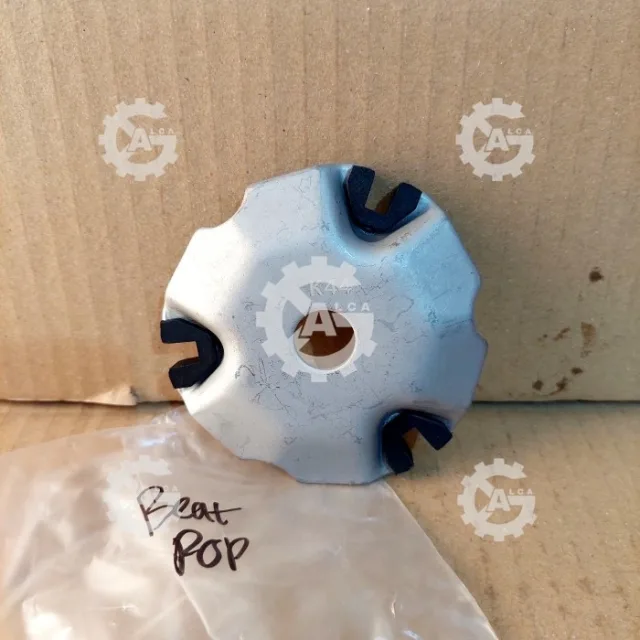 PLAT TUTUP RUMAH ROLLER BEAT POP K44