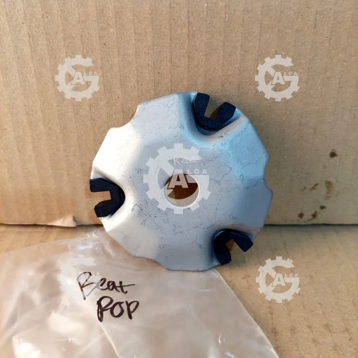 PLAT TUTUP RUMAH ROLLER BEAT POP K44