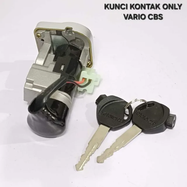 KUNCI KONTAK DEPAN ONLY VARIO 110 CBS