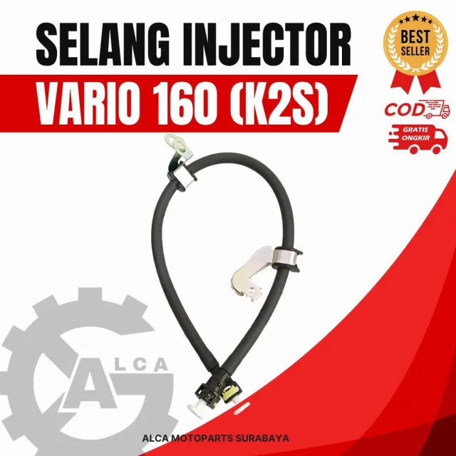 SLANG SELANG INJECTOR BENSIN INJEKSI INJEKTOR VARIO 160 VARIO 160 K2S