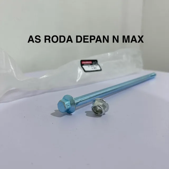 AS RODA DEPAN NMAX