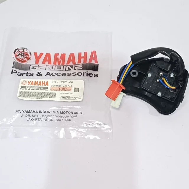 HOLDER SAKLAR SWITCH KANAN RH MIO KARBU LAMA 5TL KANAN