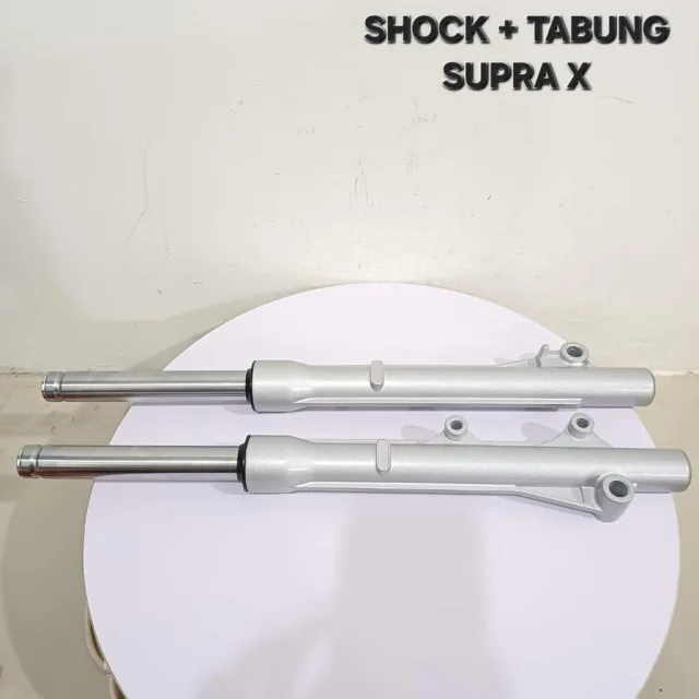 AS SHOCK SKOK DEPAN PLUS TABUNG SUPRA X 100 KEV