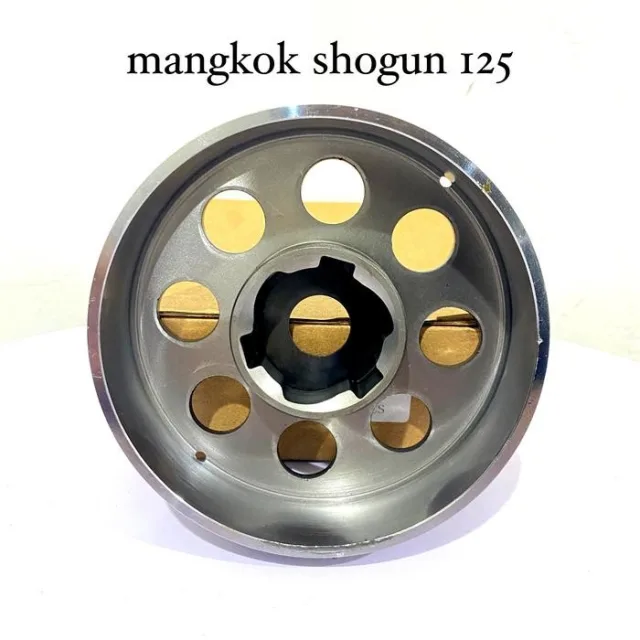 RUMAH KOPLING GANDA MANGKOK SHOGUN 125