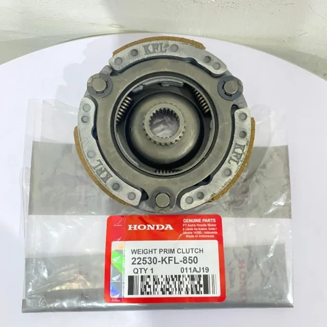 KAMPAS GANDA KOPLING ASSY SET SUPRA FIT NEW LEGENDA REVO LAMA KFL