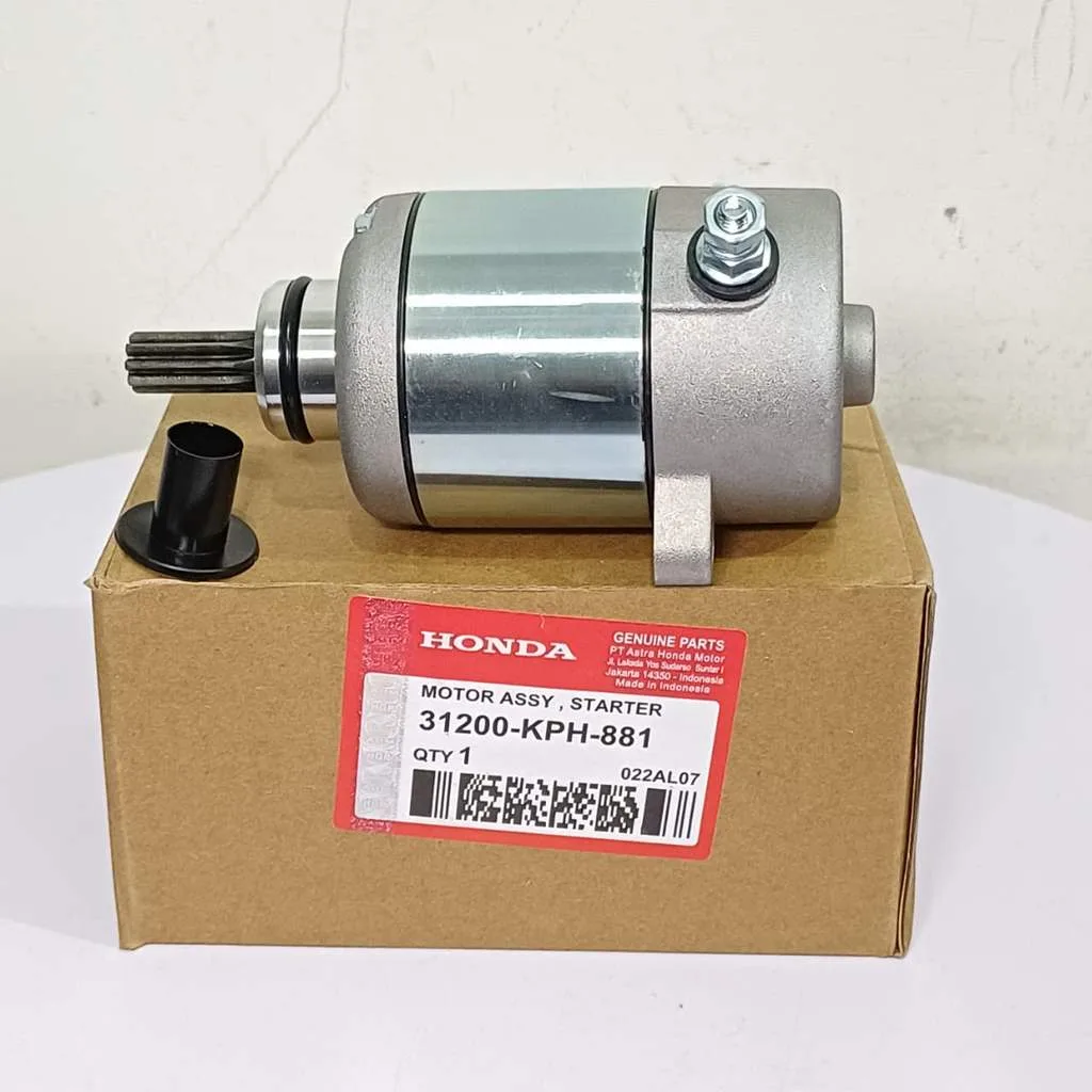 DINAMO STATER STARTER KHARISMA SUPRA X 125 KPH J1L-1-10