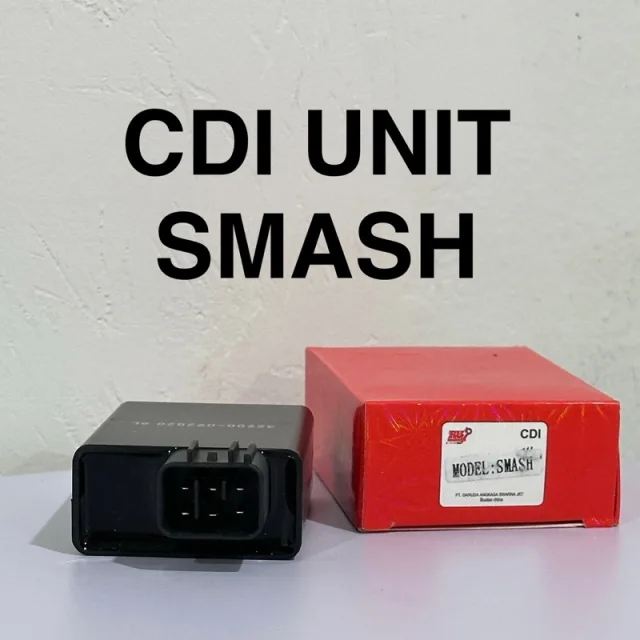 CDI UNIT SMASH 110 OLD LAMA