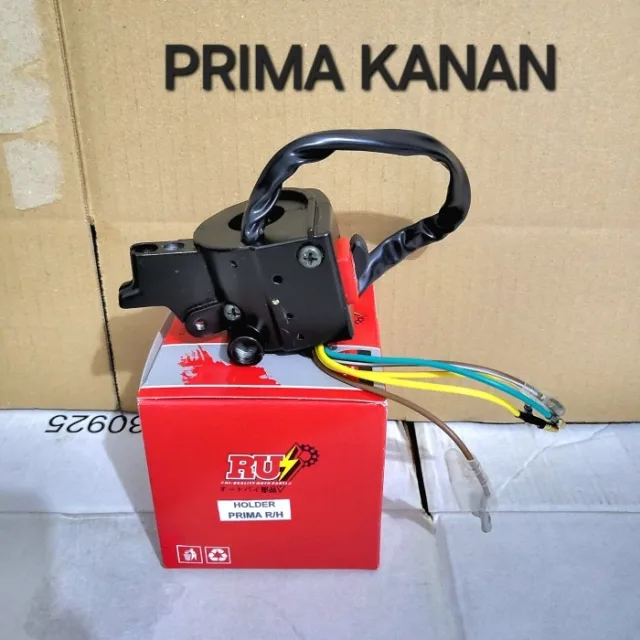 HOLDER SAKLAR RH KANAN HONDA PRIMA LAMA OLD KANAN