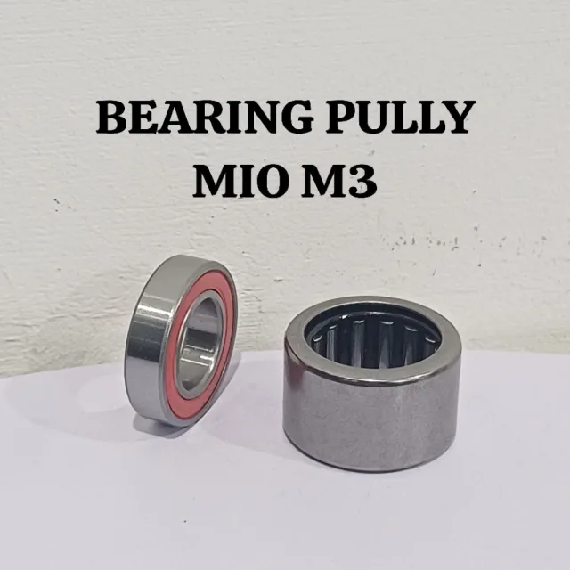 BEARING BAMBU PULLY LAHER PULLY MIO M3 SOUL GT 125 NMAX N MAX OLD