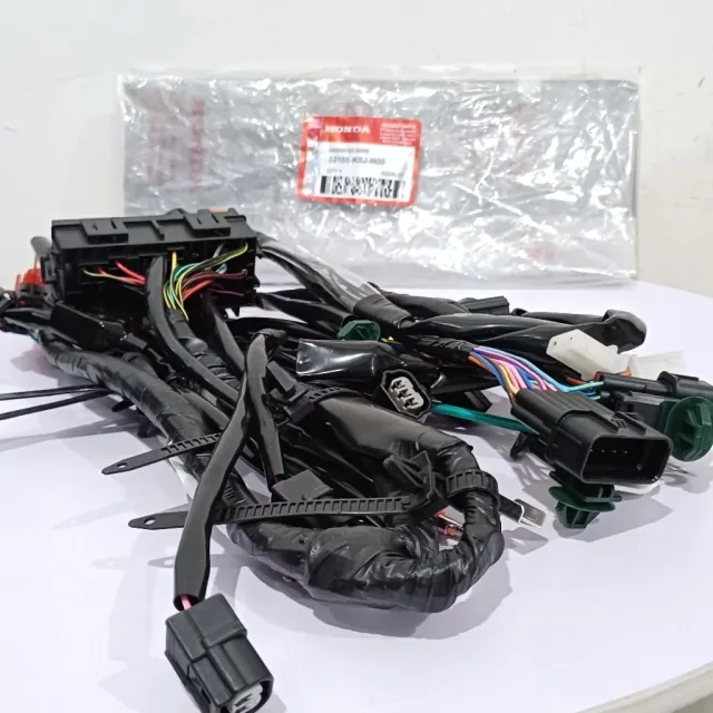 KABEL BODY BODI SET LENGKAP GENIO CBS 2019 KOJ K0J