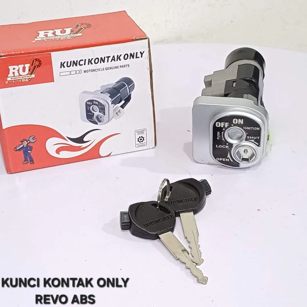 KUNCI KONTAK DEPAN ONLY REVO ABSOLUTE