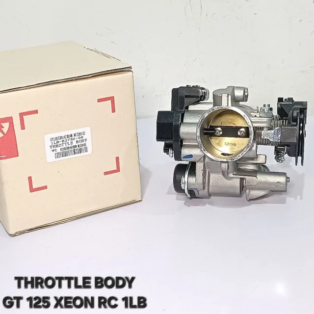 THROTTLE THROTEL BODY BODI ASSY XEON RC 2013 XEON GT 125 2014 1LB