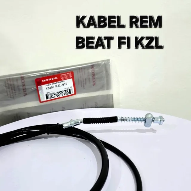 KABEL TALI REM BRAKE BEAT FI F1 STATER KASAR KZL