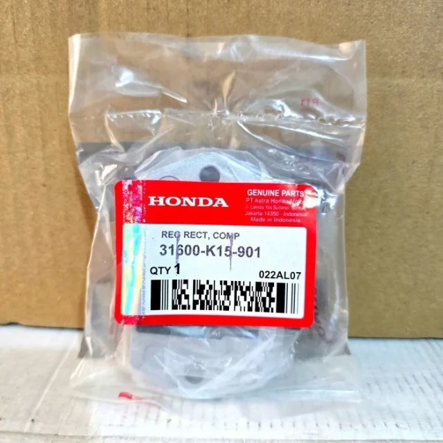 REGULATOR KIPROK CB150 CB 150 R CB150R VERZA K15 KYE