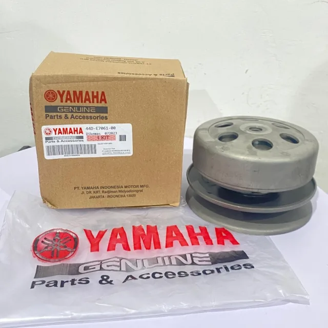 PULLY PULLEY PULI POLI ASSY KOMPLIT SET XEON KARBU XEON RC 44D