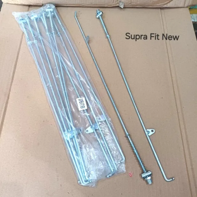 TIANG LIDI KAWAT REM SUPRA FIT NEW