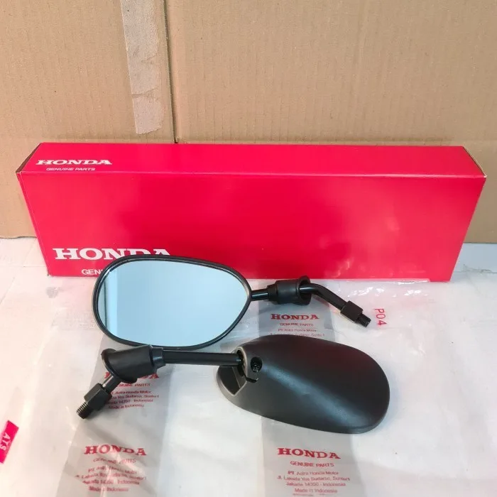 SPION MOTOR GRAND ASTREA PRIMA KACA CEMBUNG 1 SET KIRI KANAN GN5
