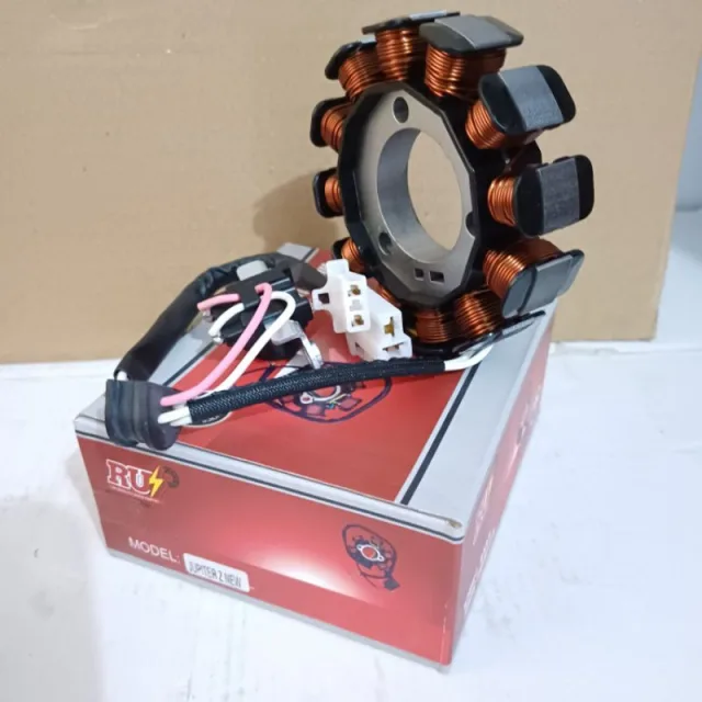 SPULL SPUL STATOR ASSY TEMBAGA JUPITER Z NEW