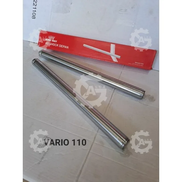 AS SHOCK AS SKOK DEPAN HONDA VARIO 110 KARBU SEPASANG