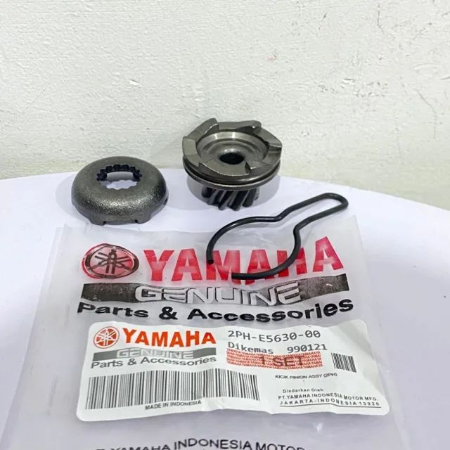 GEAR GIGI PINION LAWAN SELAH KICK ENGKOL STATER MIO M3 S SOUL GT 125 2PH