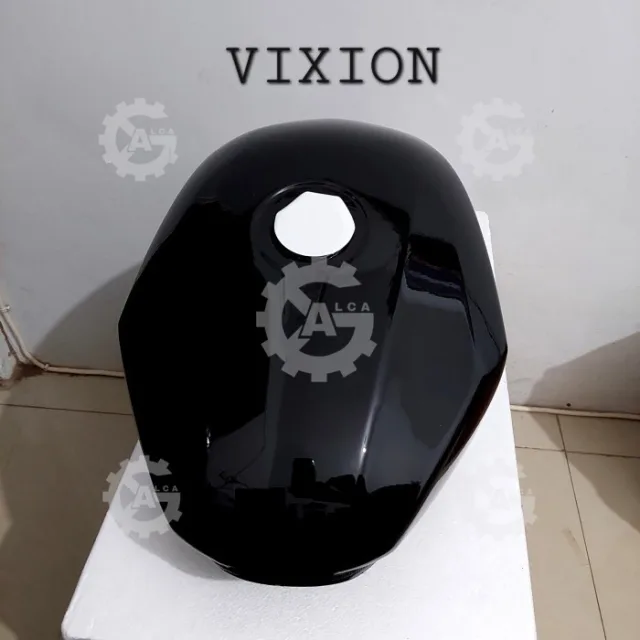 TANGKI BENSIN VIXION LAMA OLD HITAM IMPORT BARU