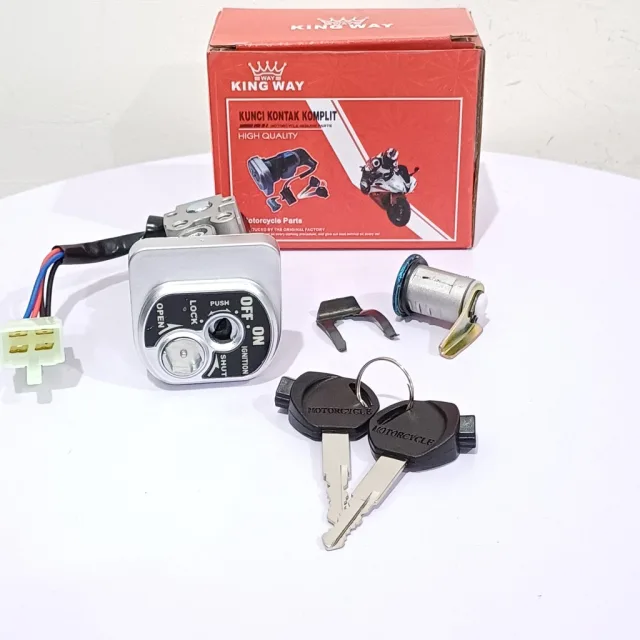 KUNCI KONTAK ASSY SET JOK REVO FI