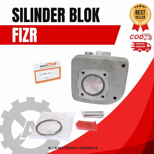 SILINDER BLOK SEHER ASSY FORCE 1 FIZR FIZ R