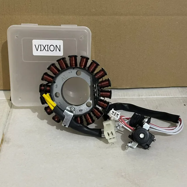 SPULL SPUL STATOR ASSY TEMBAGA VIXION LAMA 3C1