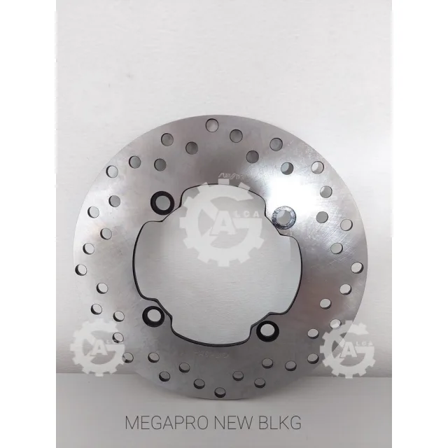 PIRINGAN CAKRAM A  BELAKANG REAR  MEGAPRO NEW