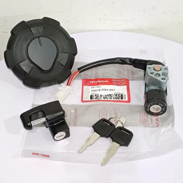 KUNCI KONTAK ASSY SET TANGKI JOK GRADE A CRF 150 CRF150 K84