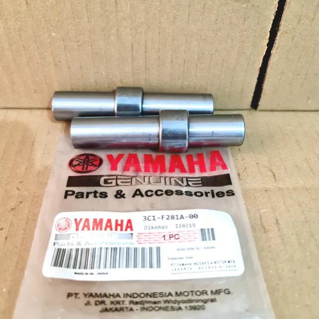 BOS BUSH BOSH FORK ARM VIXION OLD LAMA NEW 3C1 F281A J1L-2-08A
