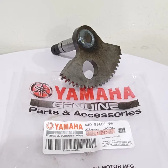 AS KICK SELAH ENGKOL STATER STARTER GIGI KAMPAK XEON 44D